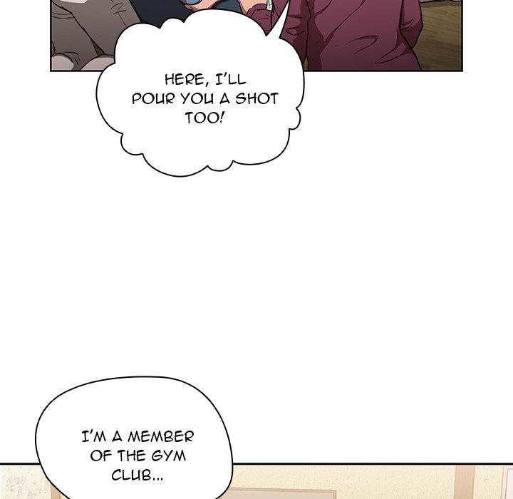 Who Cares If I'm a Loser! Chapter 32 Page 125