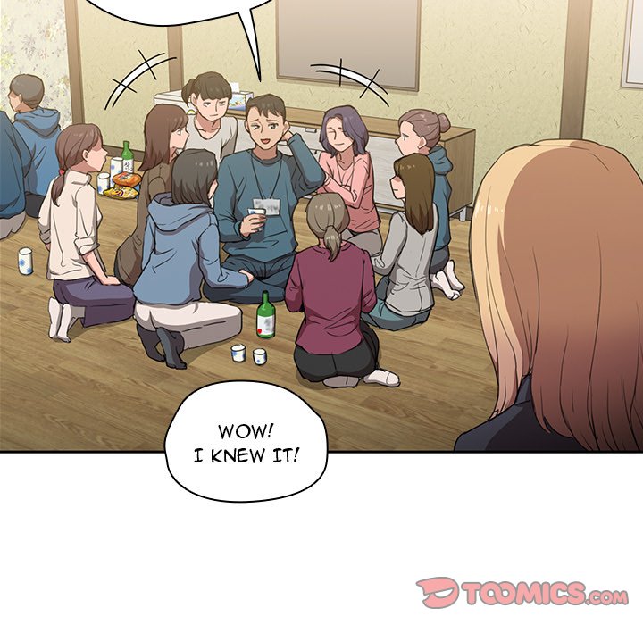 Who Cares If I'm a Loser! Chapter 32 Page 126