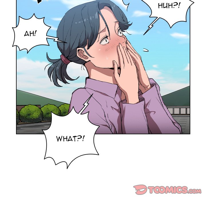 Who Cares If I'm a Loser! Chapter 32 Page 15