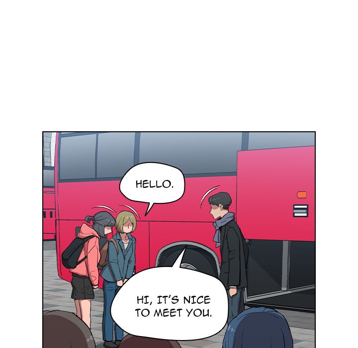 Who Cares If I'm a Loser! Chapter 32 Page 25