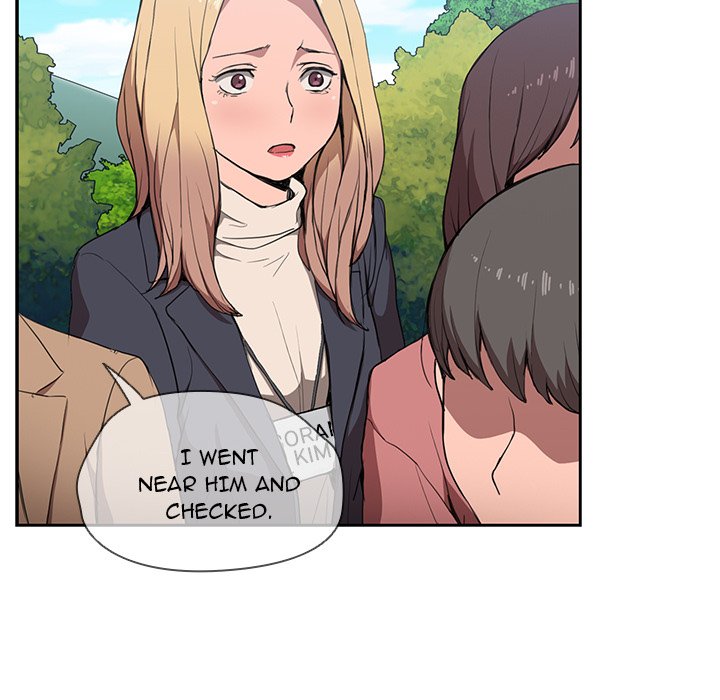 Who Cares If I'm a Loser! Chapter 32 Page 29