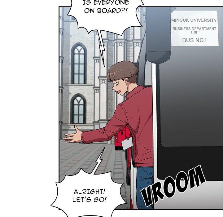 Who Cares If I'm a Loser! Chapter 32 Page 31