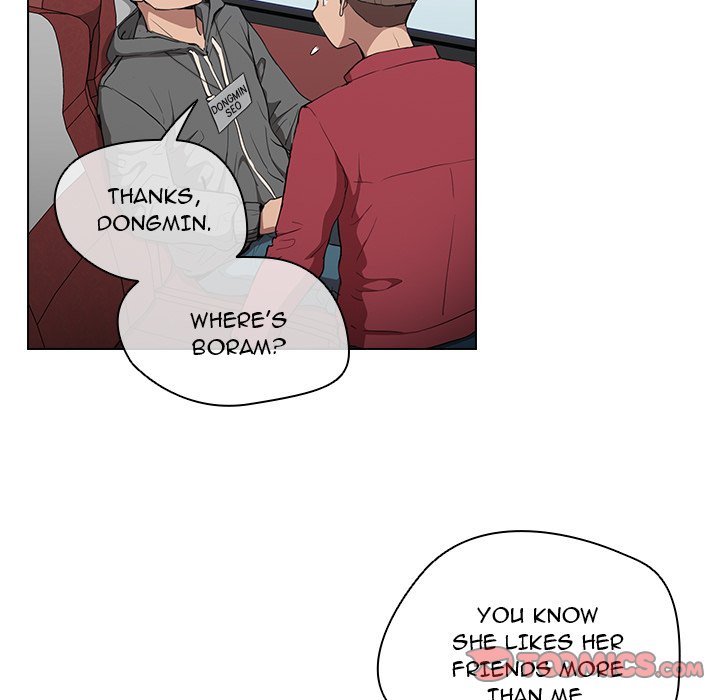 Who Cares If I'm a Loser! Chapter 32 Page 33