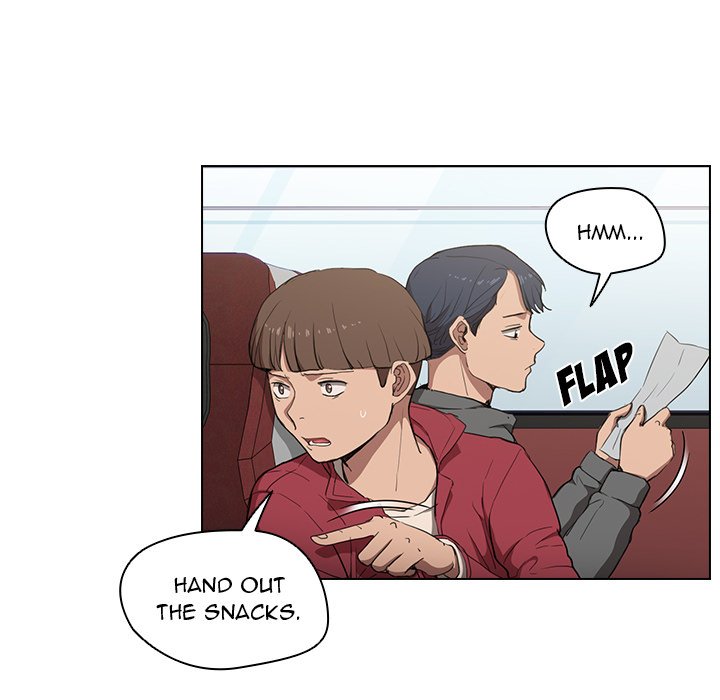 Who Cares If I'm a Loser! Chapter 32 Page 35
