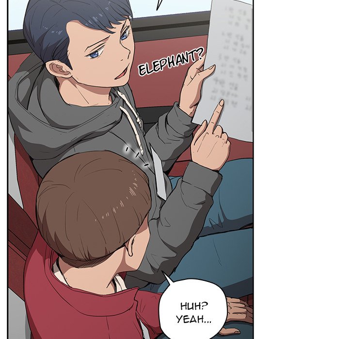 Who Cares If I'm a Loser! Chapter 32 Page 38
