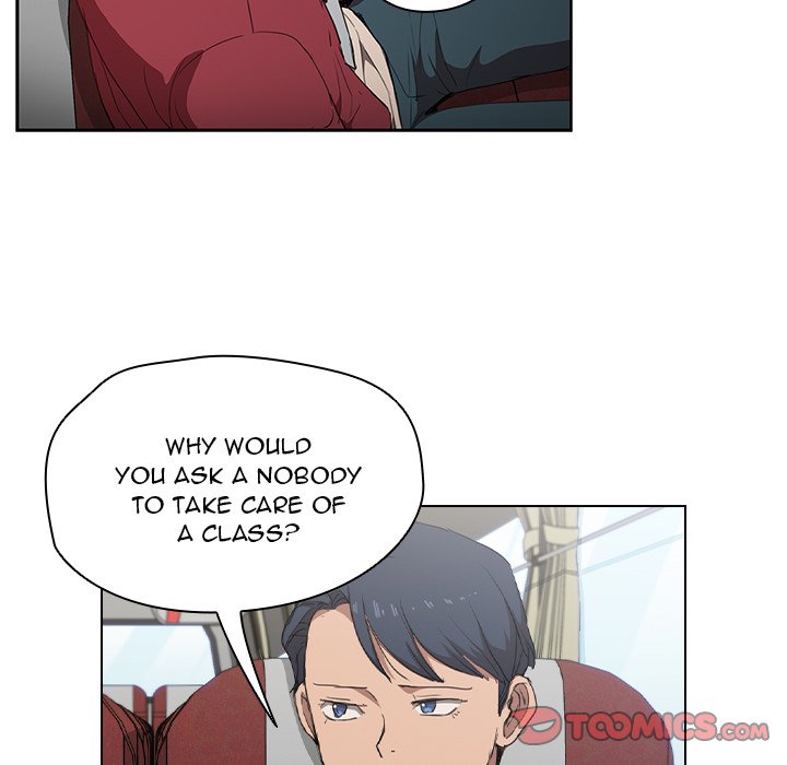 Who Cares If I'm a Loser! Chapter 32 Page 39