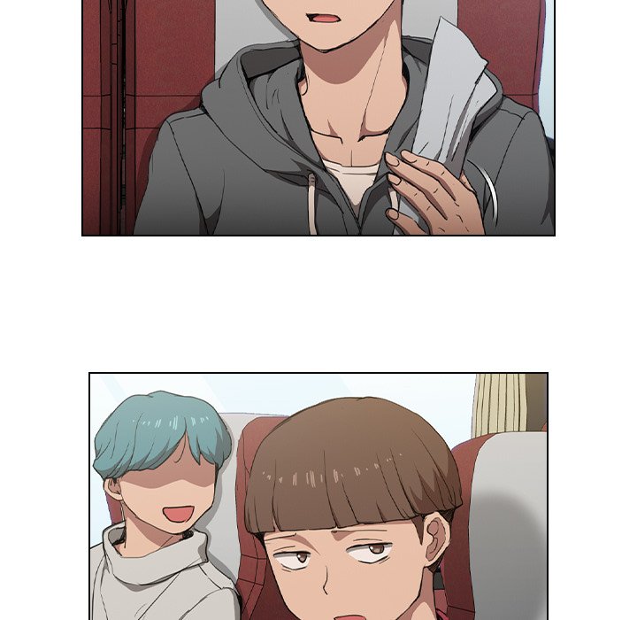 Who Cares If I'm a Loser! Chapter 32 Page 40