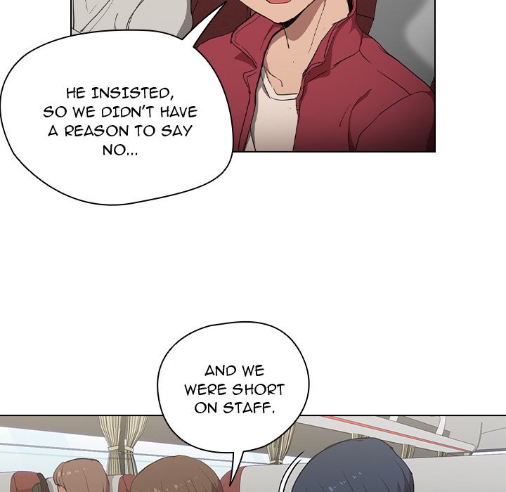 Who Cares If I'm a Loser! Chapter 32 Page 41
