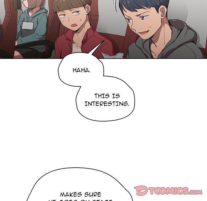 Who Cares If I'm a Loser! Chapter 32 Page 42