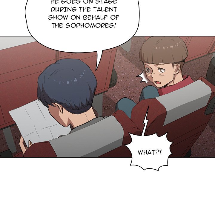 Who Cares If I'm a Loser! Chapter 32 Page 43