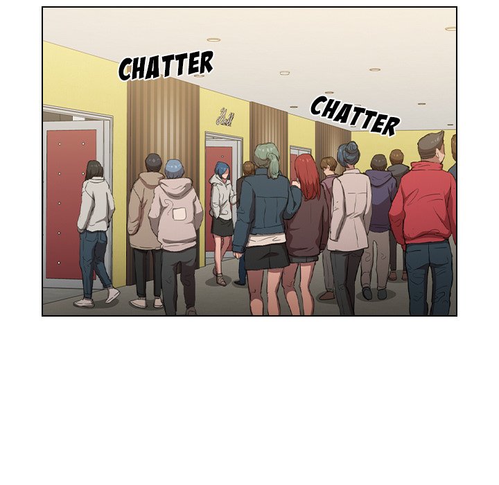 Who Cares If I'm a Loser! Chapter 32 Page 47