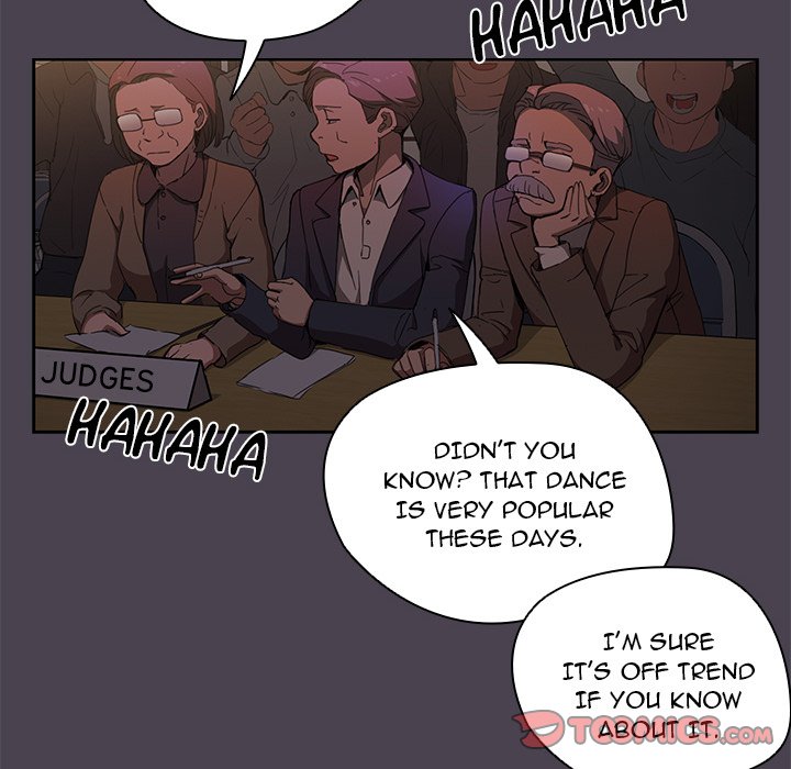 Who Cares If I'm a Loser! Chapter 32 Page 54