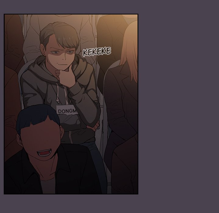 Who Cares If I'm a Loser! Chapter 32 Page 74