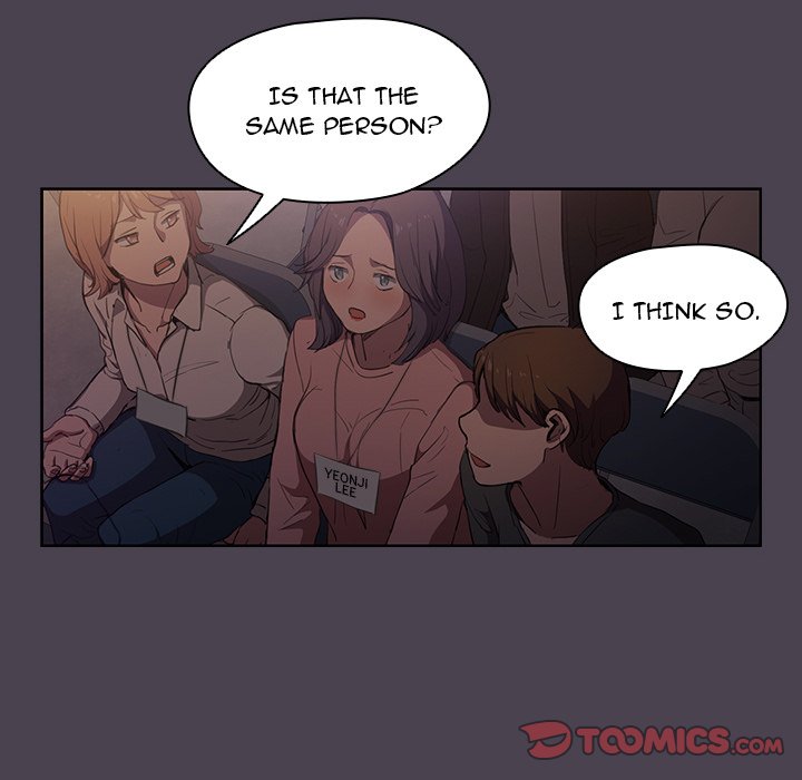 Who Cares If I'm a Loser! Chapter 32 Page 75