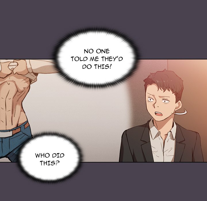 Who Cares If I'm a Loser! Chapter 32 Page 76