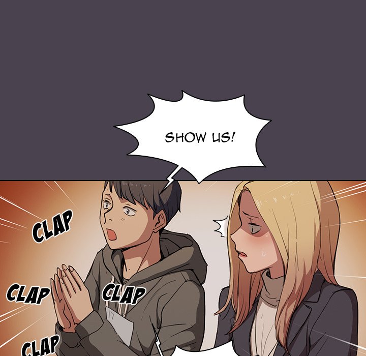 Who Cares If I'm a Loser! Chapter 32 Page 77