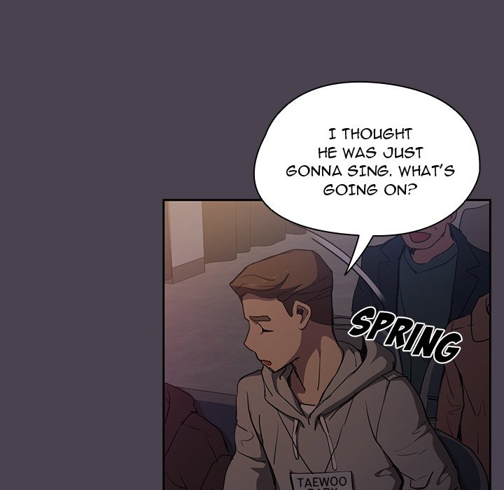 Who Cares If I'm a Loser! Chapter 32 Page 83