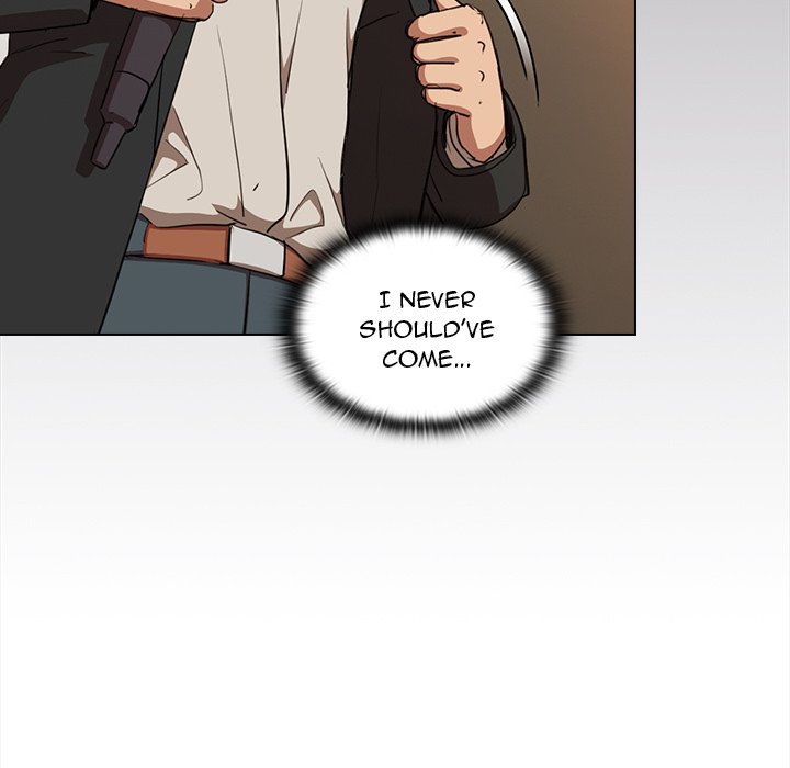 Who Cares If I'm a Loser! Chapter 32 Page 86
