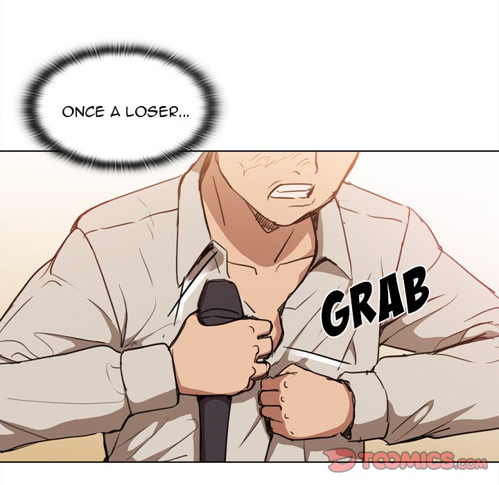 Who Cares If I'm a Loser! Chapter 32 Page 87