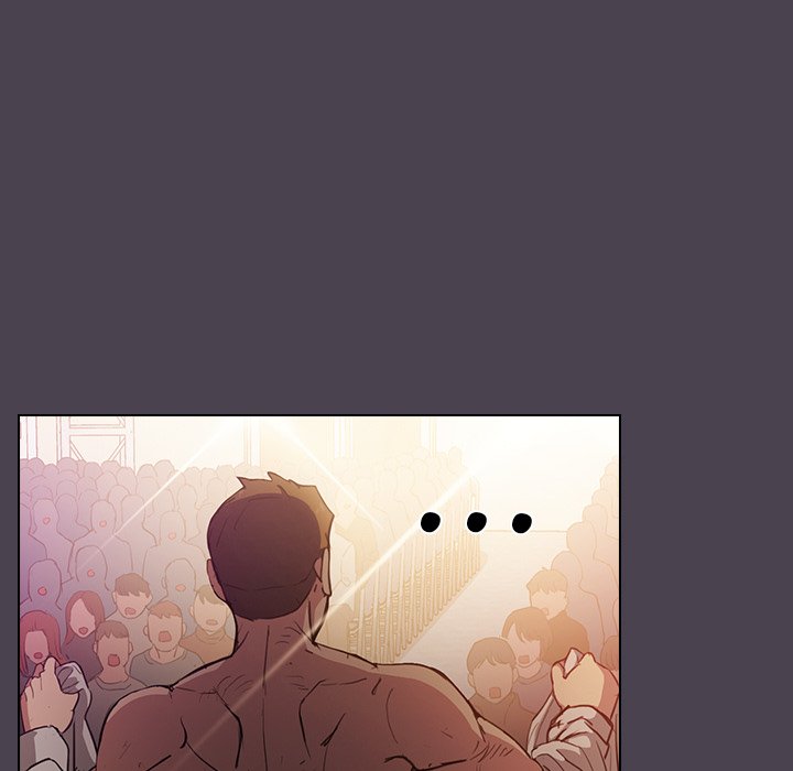 Who Cares If I'm a Loser! Chapter 32 Page 91