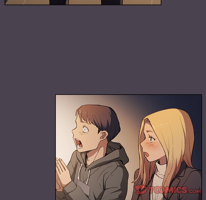 Who Cares If I'm a Loser! Chapter 32 Page 93