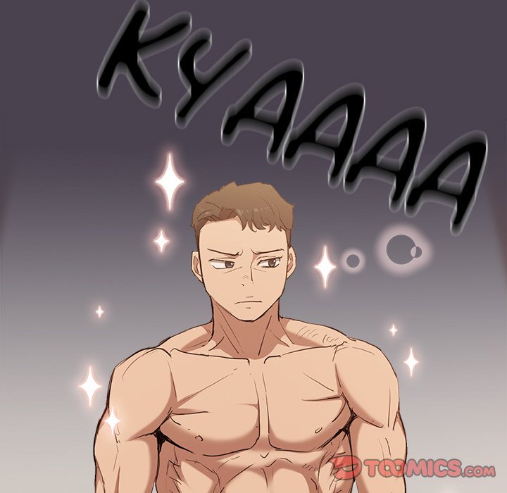 Who Cares If I'm a Loser! Chapter 32 Page 96