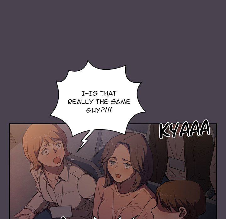 Who Cares If I'm a Loser! Chapter 32 Page 98