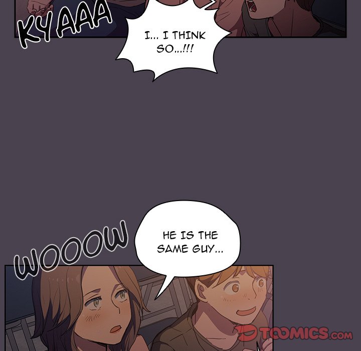 Who Cares If I'm a Loser! Chapter 32 Page 99