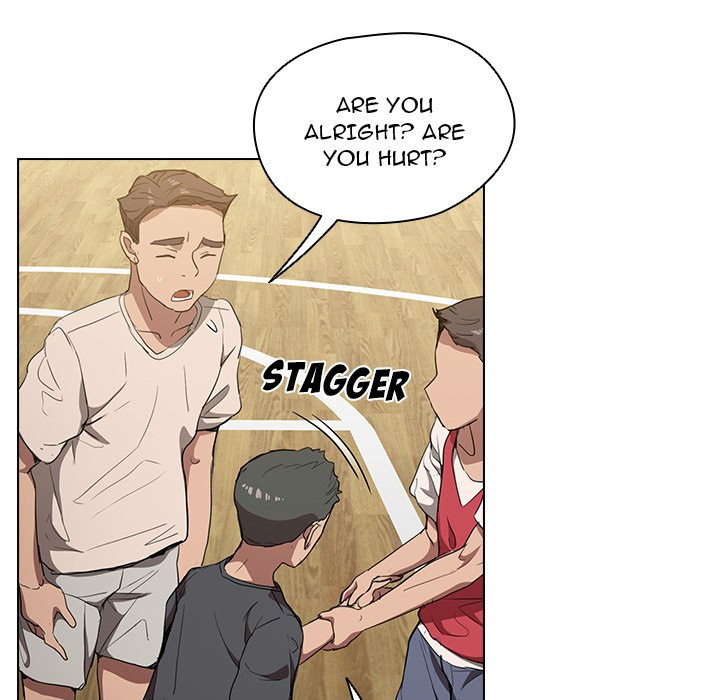 Who Cares If I'm a Loser! Chapter 33 Page 11