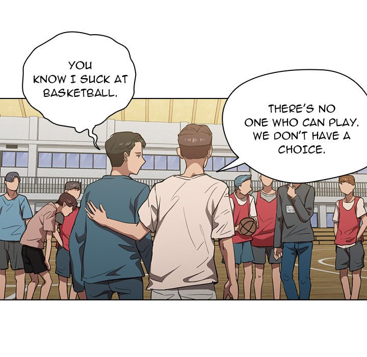 Who Cares If I'm a Loser! Chapter 33 Page 19