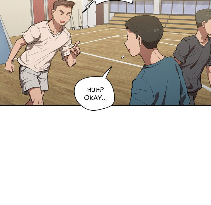 Who Cares If I'm a Loser! Chapter 33 Page 37