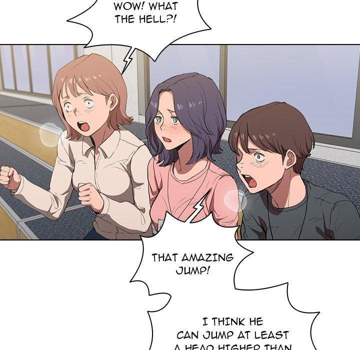 Who Cares If I'm a Loser! Chapter 33 Page 41