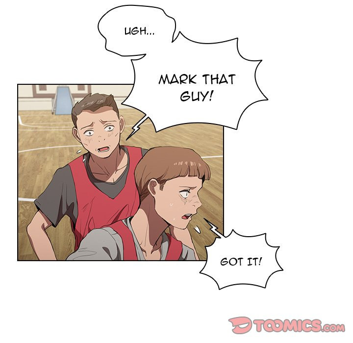 Who Cares If I'm a Loser! Chapter 33 Page 44