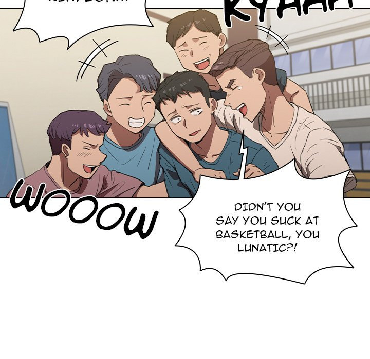Who Cares If I'm a Loser! Chapter 33 Page 57