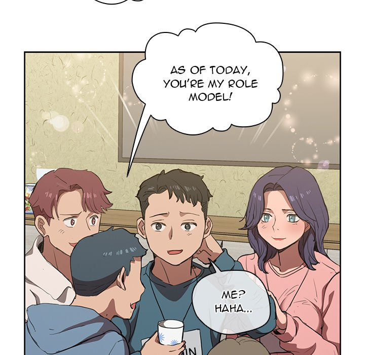 Who Cares If I'm a Loser! Chapter 33 Page 66