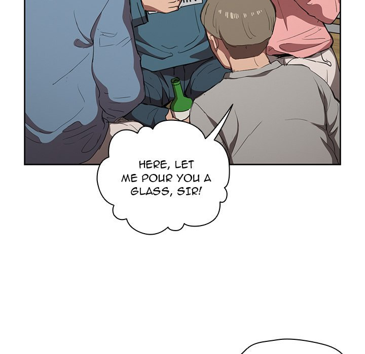 Who Cares If I'm a Loser! Chapter 33 Page 67