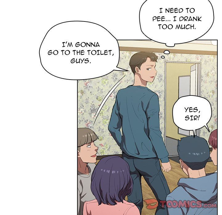 Who Cares If I'm a Loser! Chapter 33 Page 68