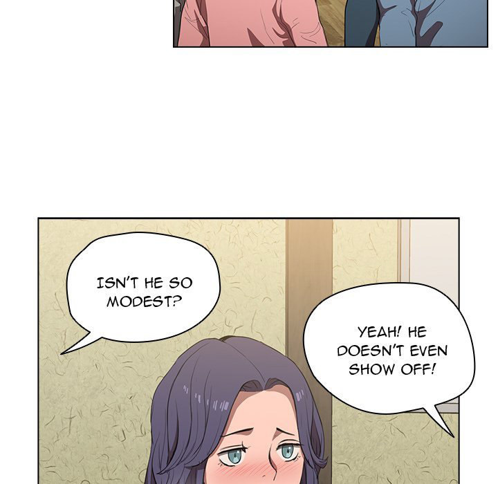 Who Cares If I'm a Loser! Chapter 33 Page 69