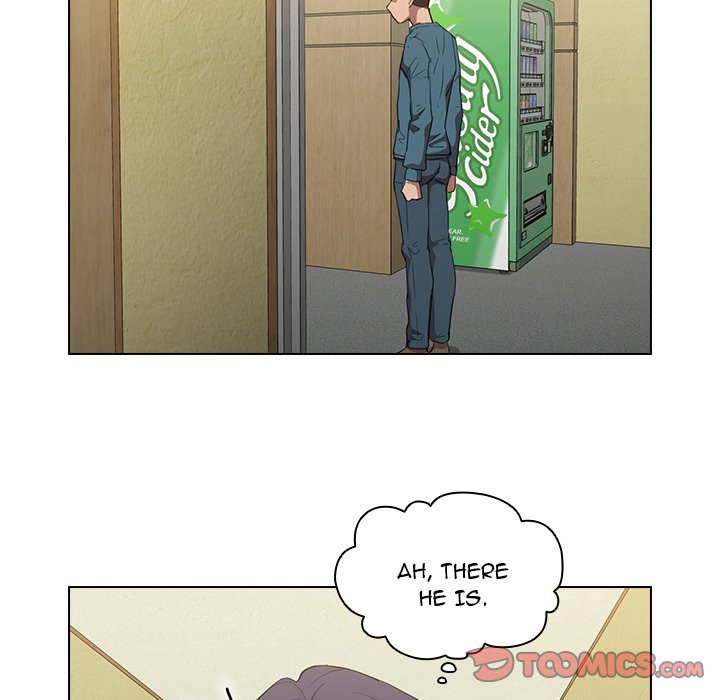 Who Cares If I'm a Loser! Chapter 33 Page 74