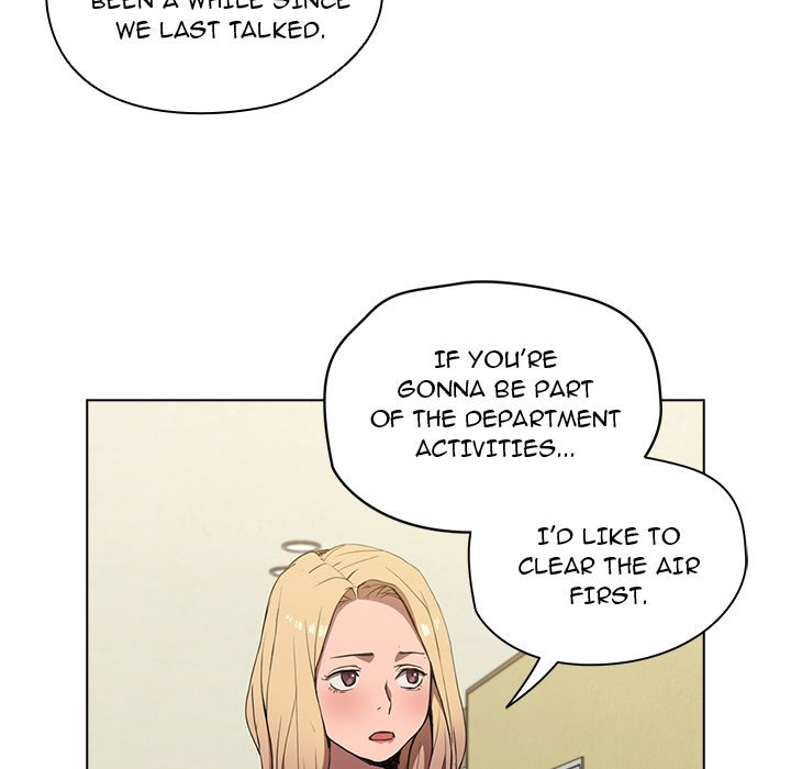 Who Cares If I'm a Loser! Chapter 33 Page 83