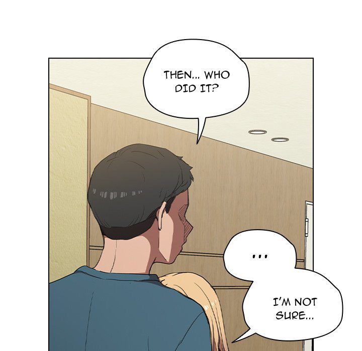 Who Cares If I'm a Loser! Chapter 33 Page 91