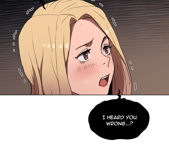Who Cares If I'm a Loser! Chapter 33 Page 97