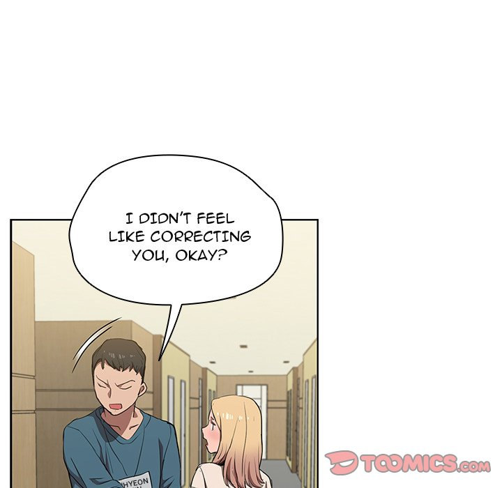 Who Cares If I'm a Loser! Chapter 33 Page 98
