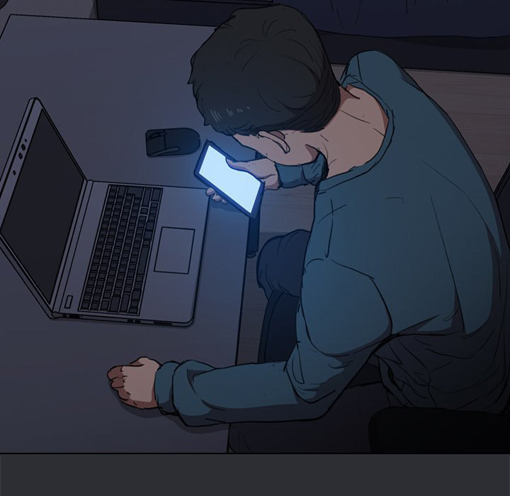 Who Cares If I'm a Loser! Chapter 34 Page 110