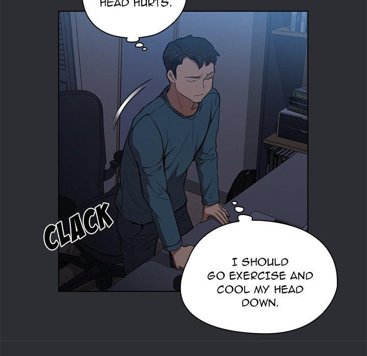 Who Cares If I'm a Loser! Chapter 34 Page 113