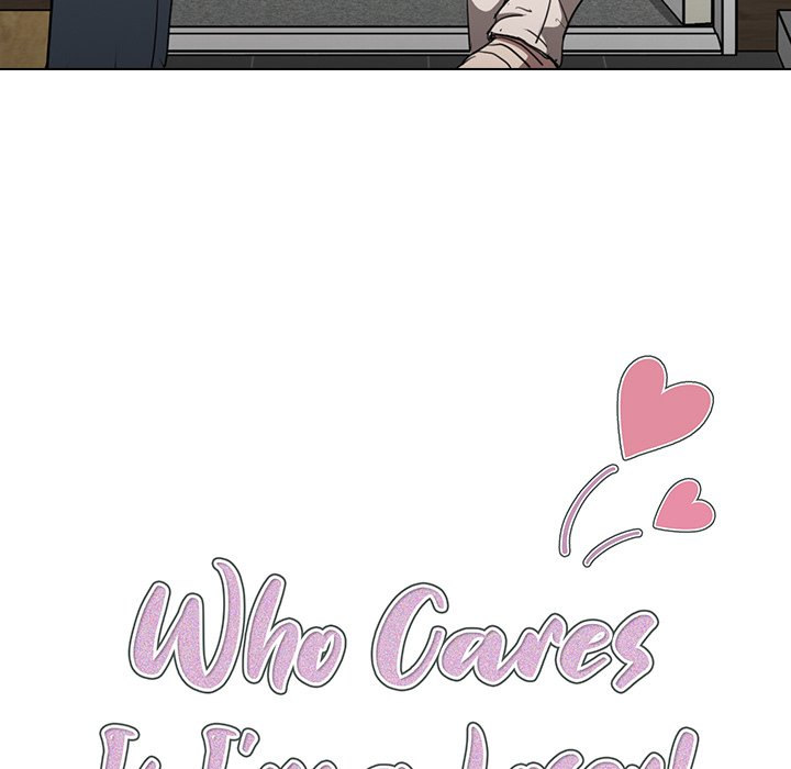 Who Cares If I'm a Loser! Chapter 34 Page 17