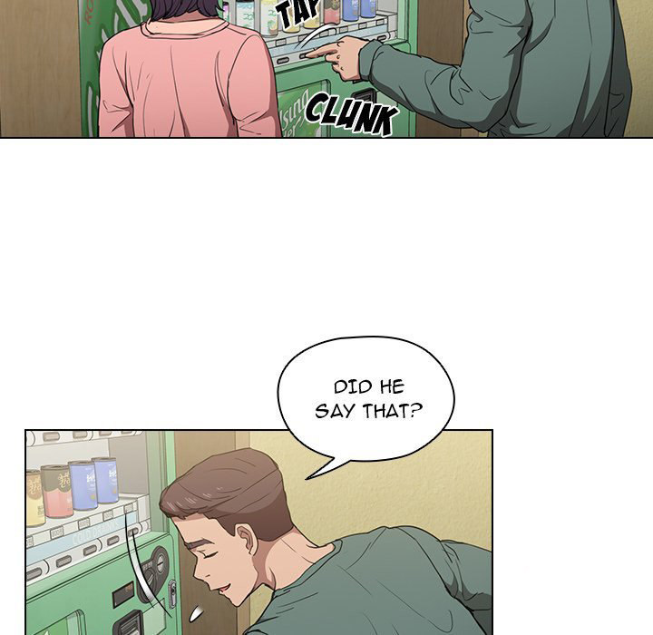 Who Cares If I'm a Loser! Chapter 34 Page 20