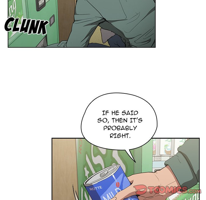 Who Cares If I'm a Loser! Chapter 34 Page 21