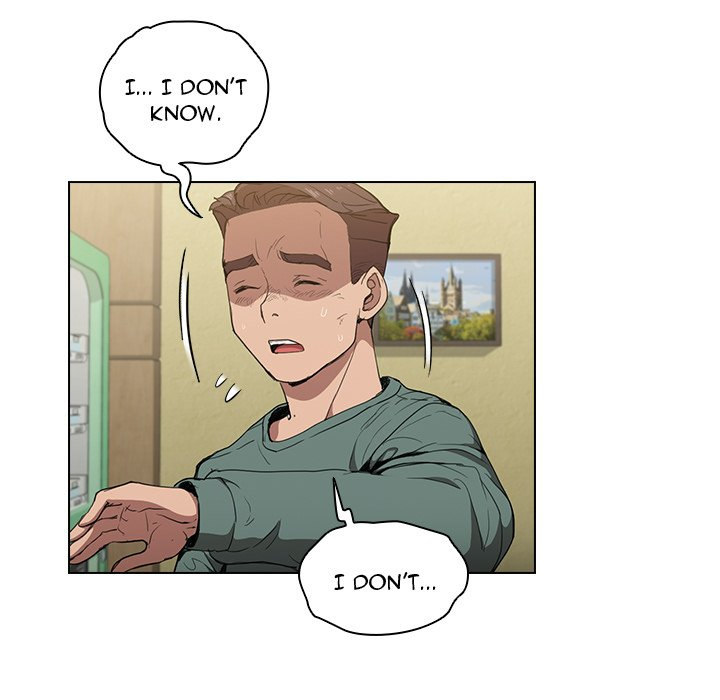 Who Cares If I'm a Loser! Chapter 34 Page 25