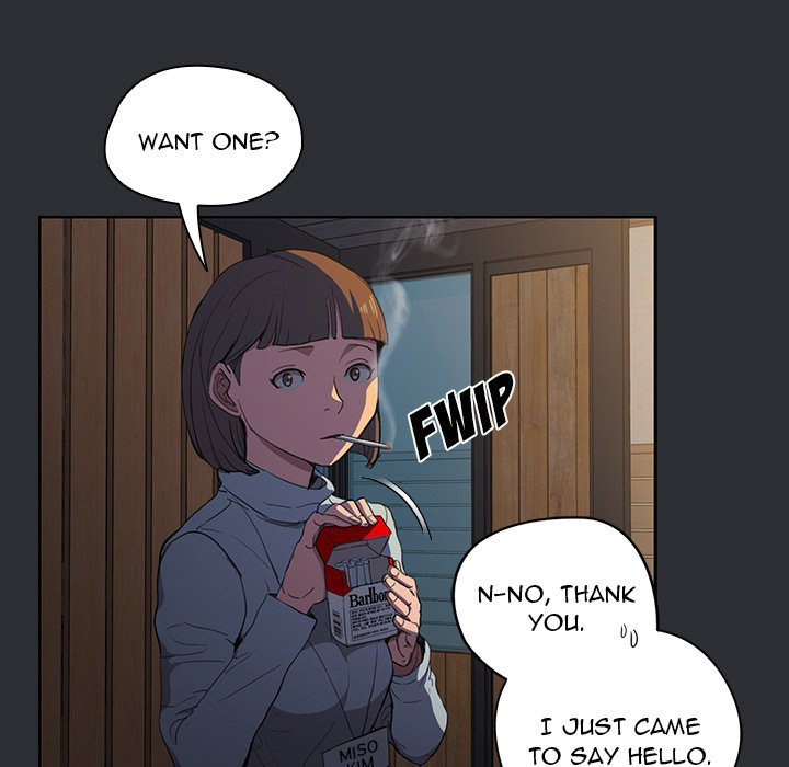 Who Cares If I'm a Loser! Chapter 34 Page 35